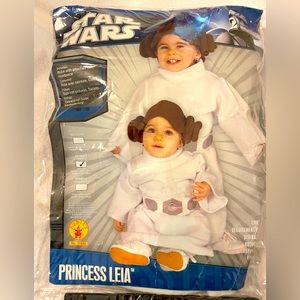 Rubies original Star Wars Princess Leia